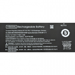 Baterias para Laptops OVALTECH OTHVS03XL