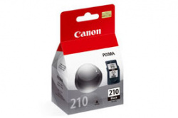 Cartucho CANON PG-210 BK