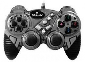 Control para Juegos Rumblepad BROBOTIX 751899G