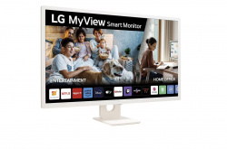 Monitor LG 32SR50F-W.AWM