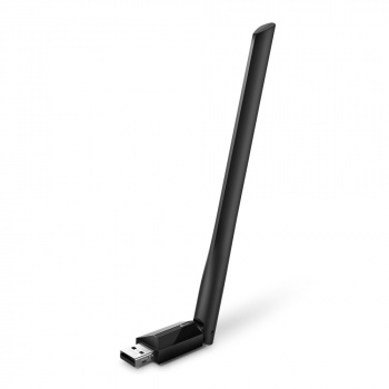 Adaptador USB 2.0 AC600 Inalámbrico TP-LINK Archer T2U Plus