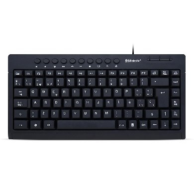 Teclado Multimedia USB Mino  BROBOTIX 963067